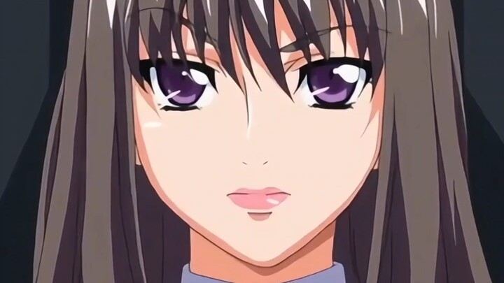 Does the student council president, Ninomiya Mei, have a bad personality?