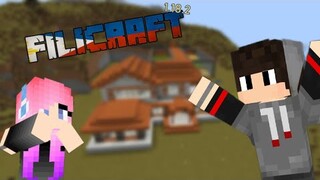 May Maayos na kaming Bahay ni Prinsesa Pabuhat! 😊 | FILICRAFT #2