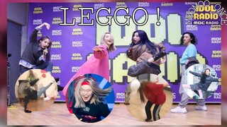 Mamamoo Dancing in TINY