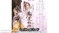 [Indo Sub] Mo Dao Zu Shi audio drama S1 ep 11