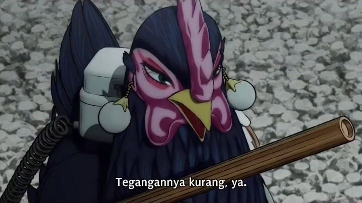elozabeth vs ayam