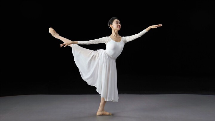 【Khoảnh khắc】· Một đoạn phim ballet gốc · Vũ công ballet chuyên nghiệp JIABAO · Điệu nhảy này · Dành