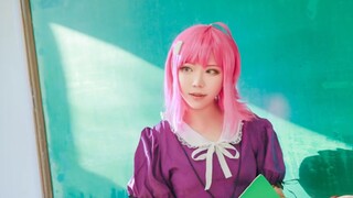 School-Live! Sakura Tzu cos