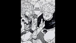 SUKUNA'S NIGHTMARE 🗿🍷 「GOTA」|| #anime #jjk #gojo #yuta  #jujutsukaisen