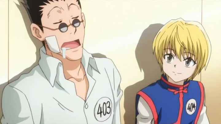 Cómo se Influencian Kurapika y Leorio - Hunter x Hunter