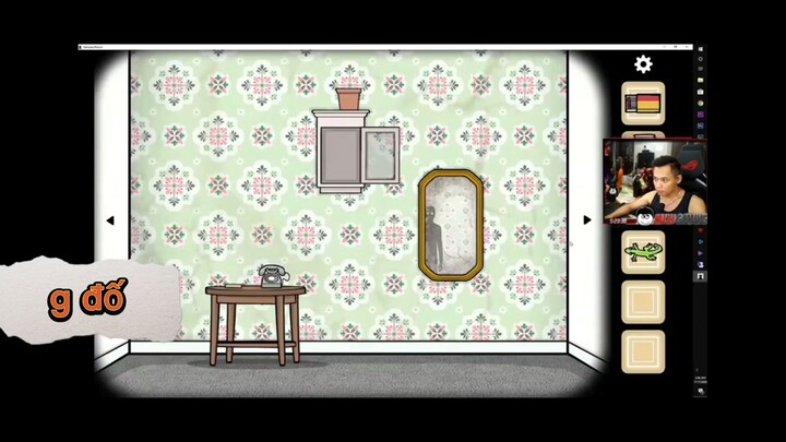Game giải đố - Rusty Lake đỉnh kout - P24