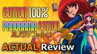 Cotton 100% + Panorama Cotton (ACTUAL Review) [PS4/PS5]