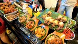 Filipino Street Food | Food Bazaar Street Market