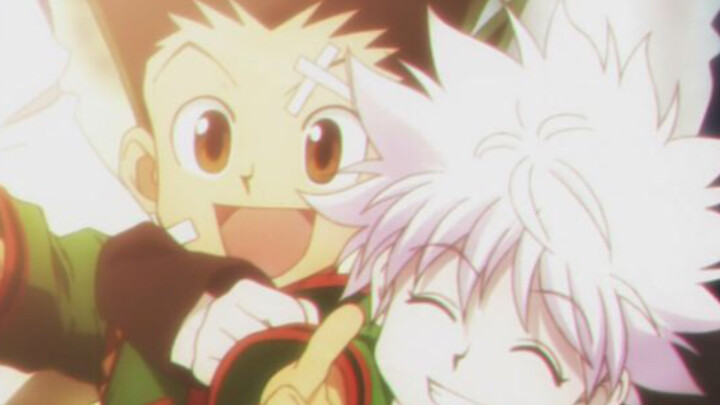 #Hunter x Hunter endless world