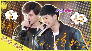 [Eng Sub] เพลงไม่ธรรมดา l คริส - สิงโต (Krist & Singto "Uncommon")