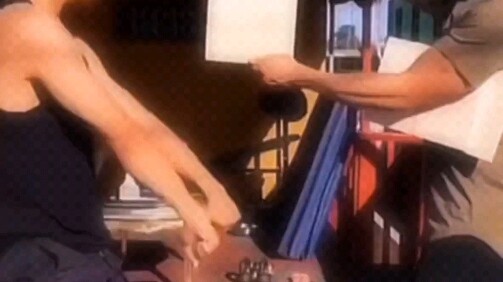 Bro: Evolution didn’t take me along.