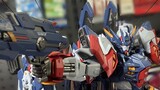 Only 298 yuan for the big batch! Zang Daotian's unfinished mecha unboxing and play sharing! [Electri