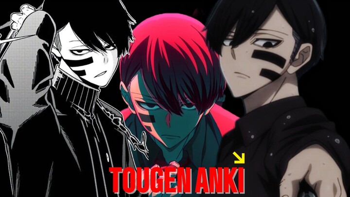 TOUGEN ANKI | Noito FanArt
