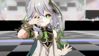 [เก็นชินอิมอิมแพกต์MMD]KING🌿NASHIDA🌿