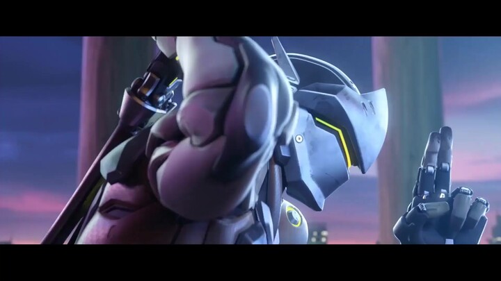 [1080P Overwatch Excitement] Sebuah lagu yang didedikasikan untuk kebanyakan orang - The Phoenix