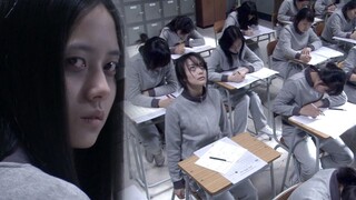 Horror movie "Suddenly One Day: College Entrance Examination Day" It doesn't matter whether you get 