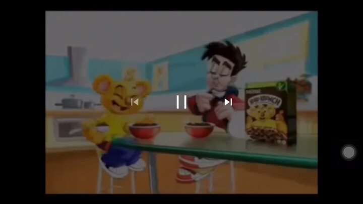 โฆษณาโกโก้ครั้นช์ พากย์นรก