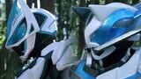 [Kamen Rider] Polar Fox/Silver Fox Same Color