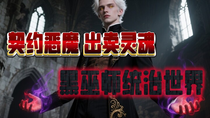 【Dungeon Penyihir Hitam】Menembus dunia fantasi Barat di mana semua orang bisa menggunakan sihir, kam