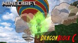 อยู่ดี ๆ ก็กลายเป็นซุปเปอร์ไซย่าในตำนาน!! | Minecraft Dragon Block C #2