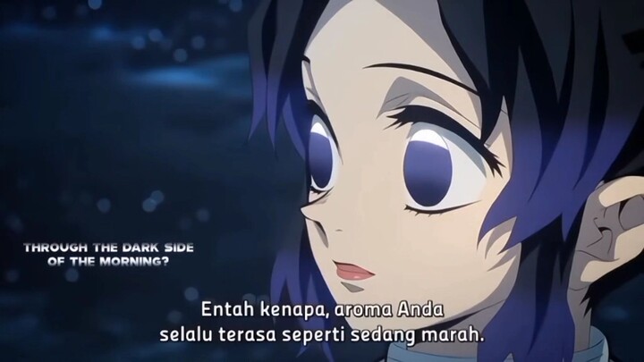 shinobu yang sabar