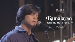 Nathan & Mercury - "Fools" Live at Kamalayan