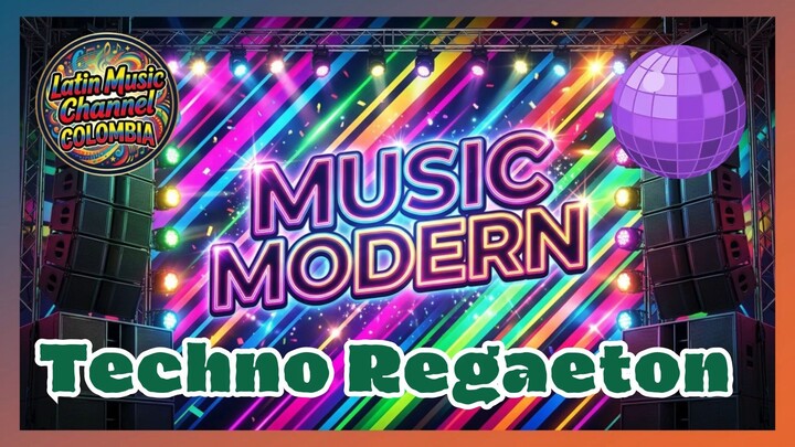 Techno Reggaeton