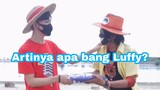 Luffy bertemu Aceng kembali 🔥 | Parody Wibu