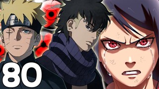 BORUTO CHAPITRE 80 RÉSUMÉ COMPLET - C'EST LÉGENDAIRE !