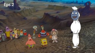 SpongeBob SquarePants terbaru - Bahasa Indonesia eps.2