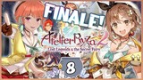 【Atelier Ryza 2】FINAL EPISODE LETS GOOO #kfp #キアライブ