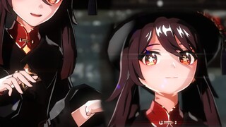 "4K เก็นพุกามแพกต์MMD丨Daxi" วอลนัตสวิงสุดน่ารัก