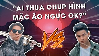 BÔ BÉO QUYẾT RỬA HẬN, GẠ KÈO NHISM "THUA MẶC ÁO NGỰC TRÊN STREAM" VÀ CÁI KẾT... CÒN CÁI NỊT