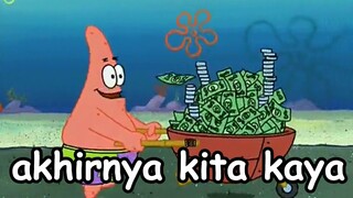 PENJUAL DIAMOND KETIKA LEBARAN