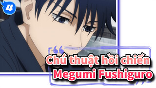 [Chú thuật hồi chiến / Phân cảnh Megumi Fushiguro] Megumi - Tập trung mọi ánh nhìn_G4