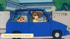 Shinchan Season 2 Episode 43 in Hindi