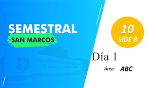 [Sem 10] SSM-ABC SIDE B: AR-TR-QU