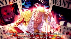 OP 1081! DALANG DIBALIK BOUNTY ANGKATAN LAUT! KEMBALINYA MASTERMIND! - PREDIKSI One Piece 1081+