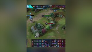 Nakroth bay múa ảo diệu trong tay Thần rừng ADC 👍 lqmb lienquan lienquanmobile_garena lienquanmobile garenalienquan xuhuongtiktok capcut