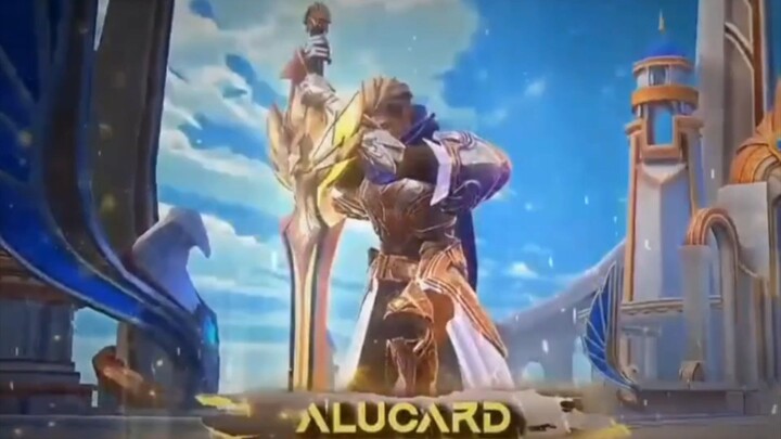 My Alucard intro