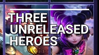 3 Unreleased Heroes in Mobile Legends That Are Way Too OP