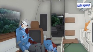 Tóm Tắt Anime - ID-Invaded - Phần 2