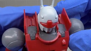 Good vinegar rotten dumplings! KO re-mold Yamada Chemical + High-tech Kudo Island Guncannon (Restore