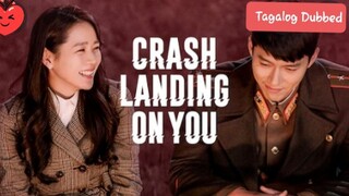 Crash Landing On You Ep.12 Tagalog Dubbed