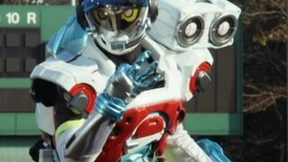 Kamen Rider's special form unique to the special episode [Third issue]