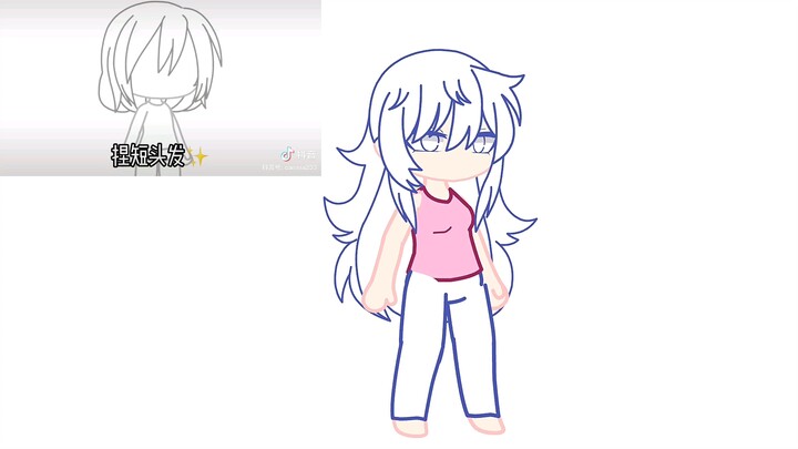 Pinch Challenge (*^▽^*)