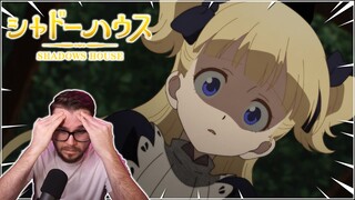 Shadows House Ep. 2 Reaction/Review | Wut is Shadows House? 🤯