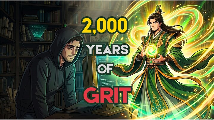 The Industry Built on 2,000 Years of Grit