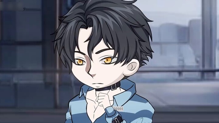 ตอนที่ 6 ของ "ตั้งชื่อคืน" จุดจบของโลก โจร 4 คนจับตัวกษัตริย์!