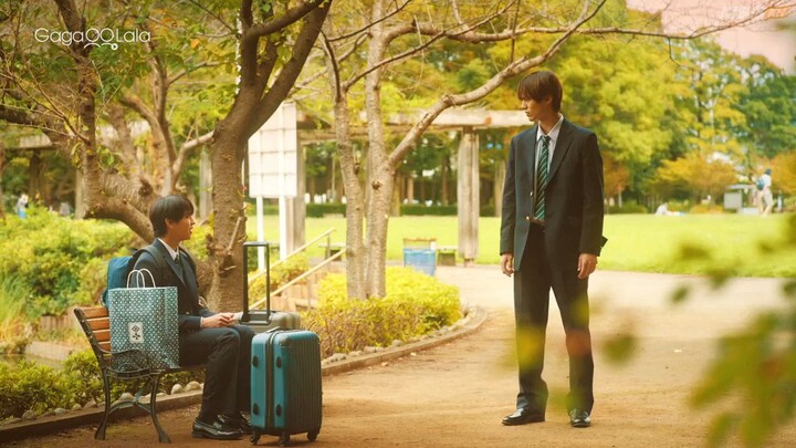 🇯🇵 School Trip: Joined a Group I'm Not Close To (2025) - Episode 5 [Eng Sub]